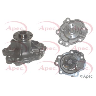 Apec AWP1495 Water Pump, engine cooling - 1