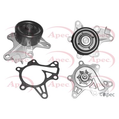 Apec AWP1509 Water Pump, engine cooling - 1