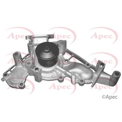 Apec AWP1530 Water Pump, engine cooling - 1