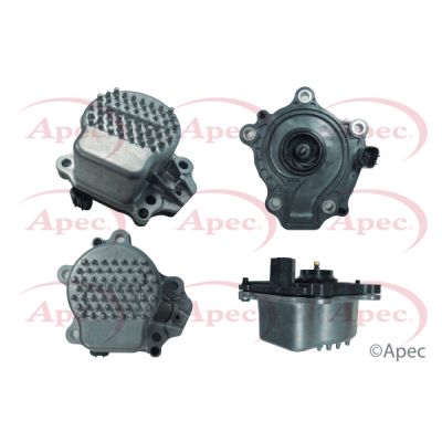 Apec AWP1537 Water Pump, engine cooling - 1