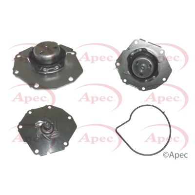Apec AWP1539 Water Pump, engine cooling - 1