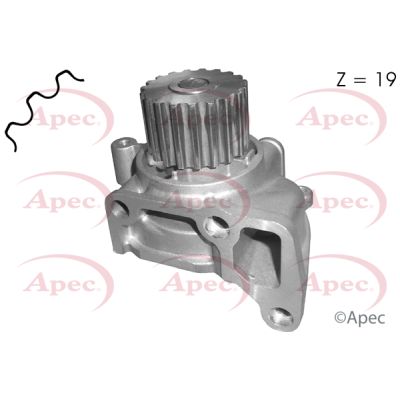 Apec AWP1547 Water Pump, engine cooling - 1