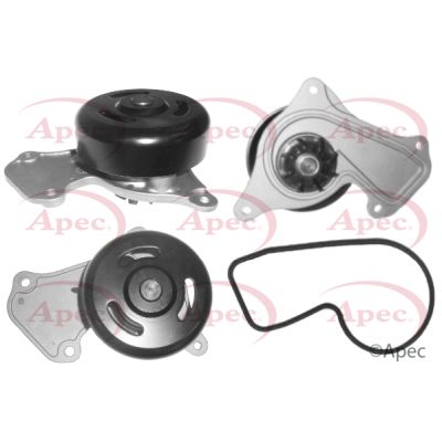 Apec AWP1548 Water Pump, engine cooling - 1