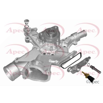 Apec AWP1550 Water Pump, engine cooling - 1