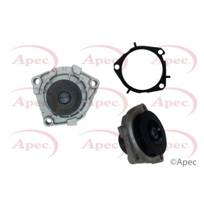 Apec AWP1553 Water Pump, engine cooling - 1