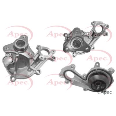 Apec AWP1555 Water Pump, engine cooling - 1
