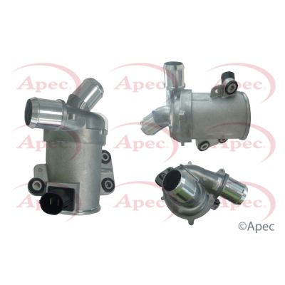 Apec AWP1557 Water Pump, engine cooling - 1