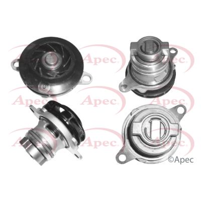 Apec AWP1561 Water Pump, engine cooling - 1