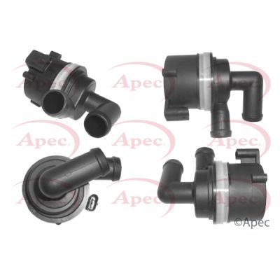 Apec AWP1569 Auxiliary Water Pump (cooling water circuit) - 1