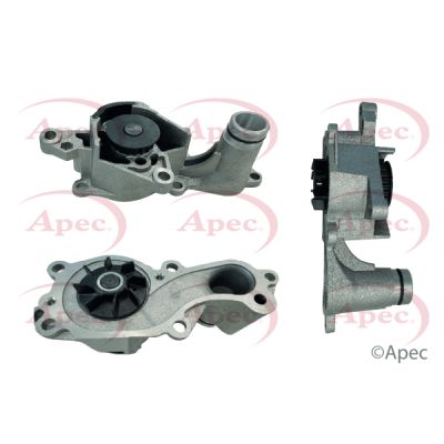 Apec AWP1596 Water Pump, engine cooling - 1