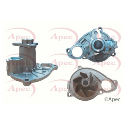 Apec AWP1598 Water Pump, engine cooling - 1