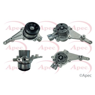 Apec AWP1608 Water Pump, engine cooling - 1