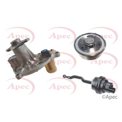 Apec AWP1620 Water Pump, engine cooling - 1
