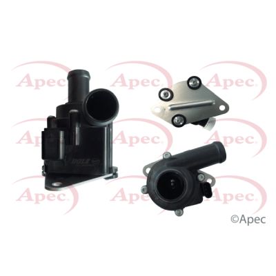 Apec AWP1629 Auxiliary Water Pump (cooling water circuit) - 1