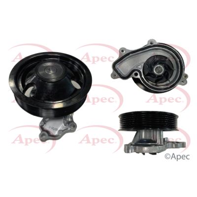 Apec AWP1634 Water Pump, engine cooling - 1