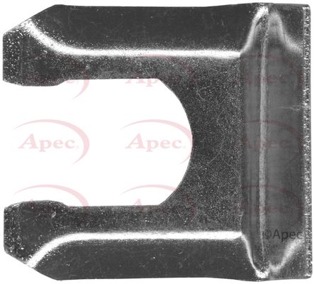 Apec BHC3 Holding Bracket, brake hose - 1