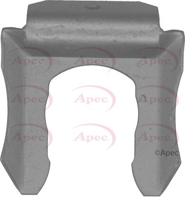Apec BHC4 Holding Bracket, brake hose - 1