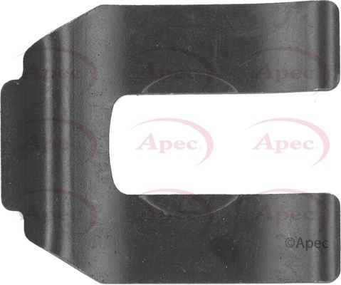 Apec BHC5 Holding Bracket, brake hose - 1