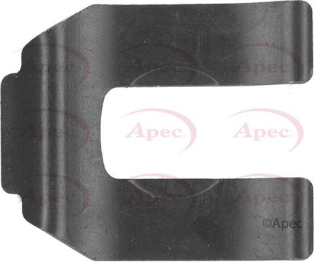 Apec BHC5 Holding Bracket, brake hose - 1