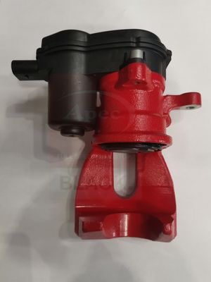 Apec Black LCA1002RED Brake Caliper - 1