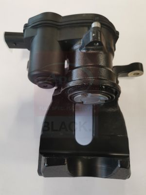 Apec Black LCA1004BLK Brake Caliper - 1