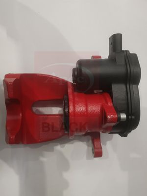 Apec Black LCA1005RED Brake Caliper - 1