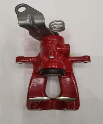 Apec Black LCA1006RED Brake Caliper - 1