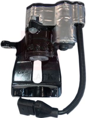 Apec Black LCA1011BLK Brake Caliper - 2