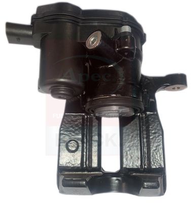 Apec Black LCA1016BLK Brake Caliper - 2