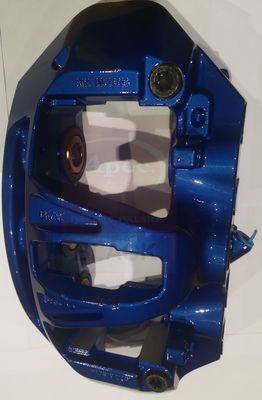 Apec Black LCA1103BLU Brake Caliper - 2
