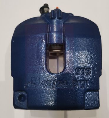 Apec Black LCA1106BLU Brake Caliper - 2