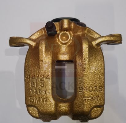 Apec Black LCA1107GOL Brake Caliper - 1