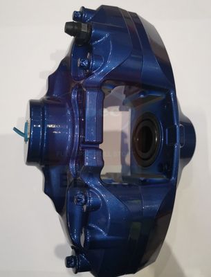 Apec Black LCA1109BLU Brake Caliper - 2