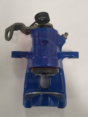 Apec Black LCA187BLU Brake Caliper - 1