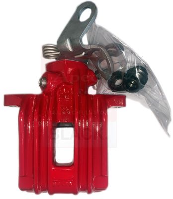 Apec Black LCA235RED Brake Caliper - 1