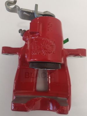 Apec Black LCA338RED Brake Caliper - 1