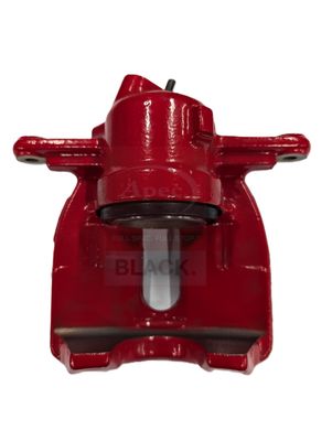 Apec Black LCA516RED Brake Caliper - 2
