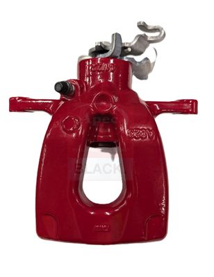 Apec Black LCA676RED Brake Caliper - 1