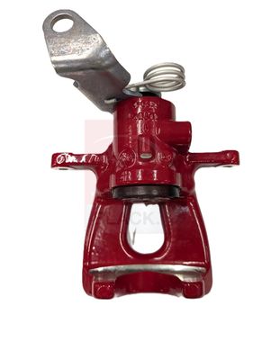 Apec Black LCA676RED Brake Caliper - 3