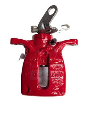 Apec Black LCA788RED Brake Caliper - 1