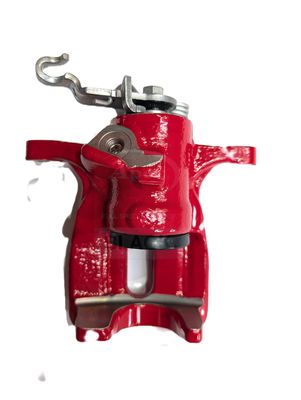 Apec Black LCA788RED Brake Caliper - 2