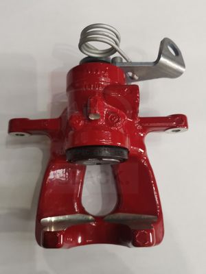 Apec Black LCA811RED Brake Caliper - 1