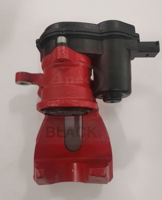 Apec Black RCA1002RED Brake Caliper - 1