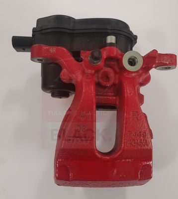 Apec Black RCA1002RED Brake Caliper - 2