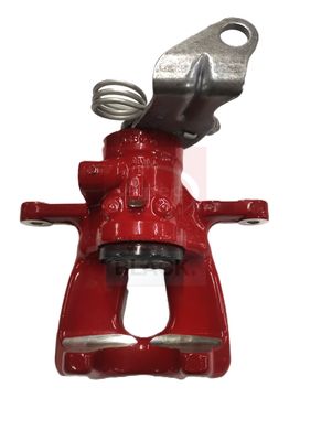 Apec Black RCA1006RED Brake Caliper - 2