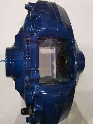 Apec Black RCA1109BLU Brake Caliper - 2