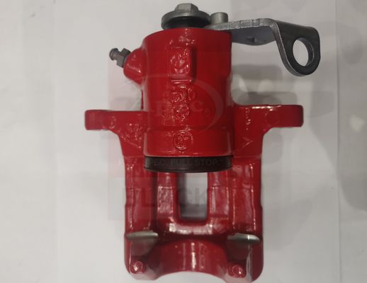 Apec Black RCA212RED Brake Caliper - 1