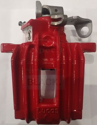 Apec Black RCA426RED Brake Caliper - 2