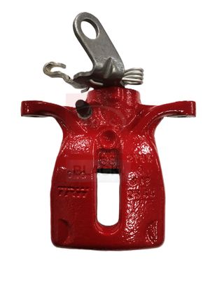 Apec Black RCA788RED Brake Caliper - 1