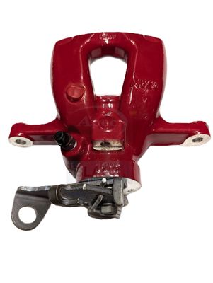 Apec Black RCA811RED Brake Caliper - 2